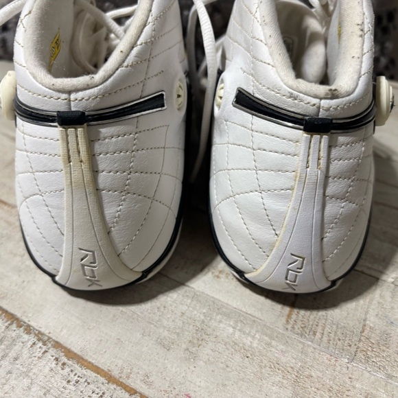 Men’s Vintage Reebok RBK Pump Shoes- Sz 10 - Picture 5 of 7